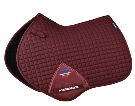 Weatherbeeta Prime Air-Tec Jump Shaped Saddle Pad