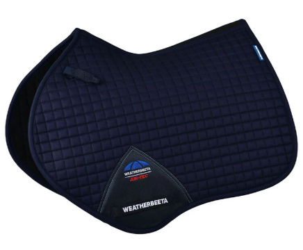Weatherbeeta Prime Air-Tec Jump Shaped Saddle Pad