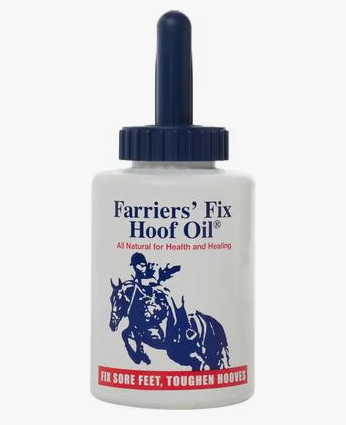 Farrier's Fix Hoof Oil