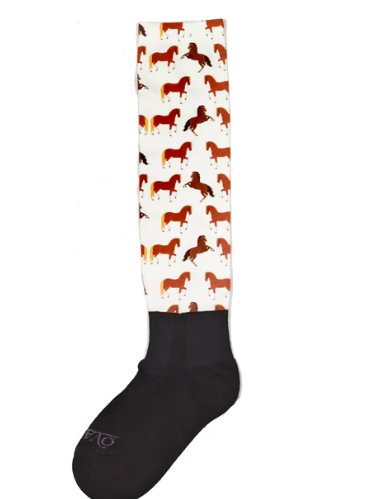 Ladies' ZOCKS Boot Socks