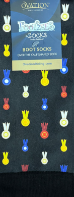 Ladies' ZOCKS Boot Socks