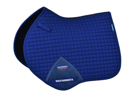 Prime Air-Tec Jump Shaped Saddle Pad