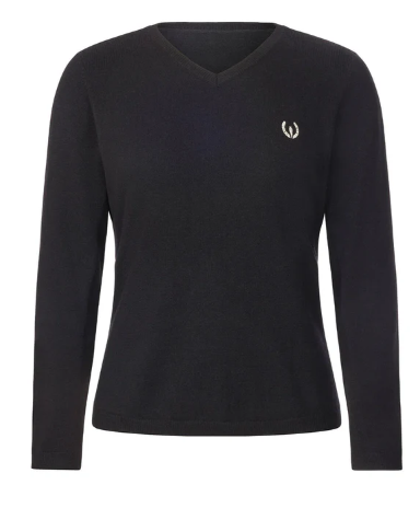 Kerrits Stable Temp Merino Wool Sweater Sample