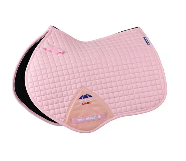 Prime Air-Tec Jump Shaped Saddle Pad