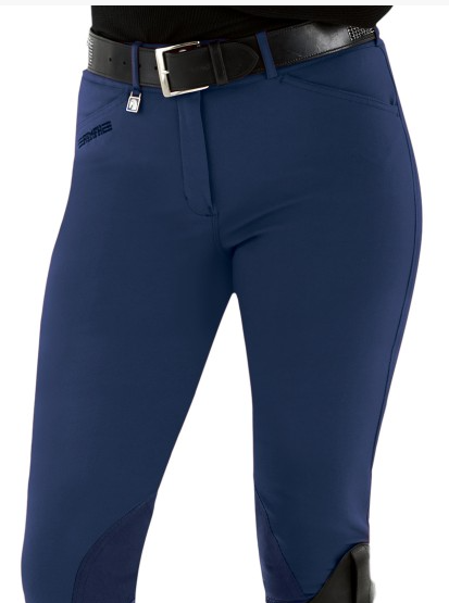 ROMFH Champion Euro Knee Patch Breech