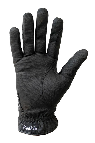 Kunkle Premium Show Gloves, Black