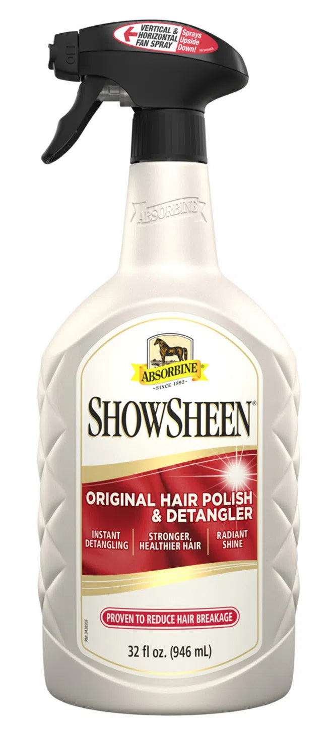 Showsheen Original Hair Polish & Detangler