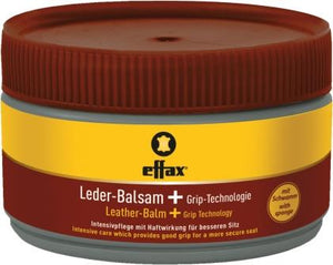 Effax Leather-Balm + Grip Technology