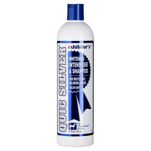 Quic Silver Whitening Intensifier & Shampoo for Horses