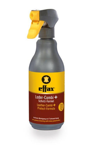 Effax Leather-Combi + Mildew Free Formula