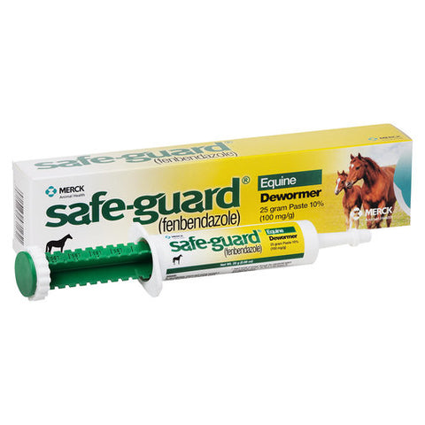 Safe-Guard Dewormer Paste