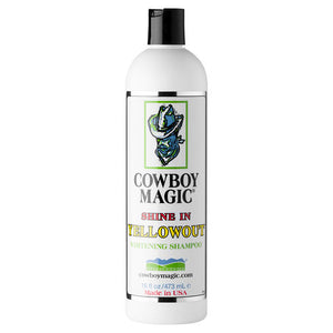 Cowboy Magic Shine In Yellowout Shampoo - 16oz