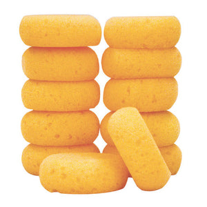 Tack Sponges - Pack of 12