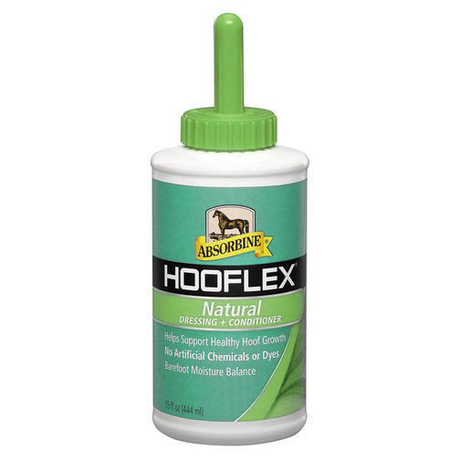 Hooflex Natural Hoof Dressing + Conditioner