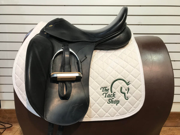 17.5"/ Med Kentaur Medea II Dressage Saddle