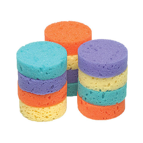 Tail Tamer Puck Tack Sponge - Assorted Colors