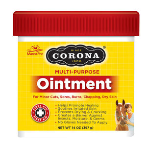 Corona Multi-Purpose First Aid Ointment