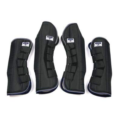 Saxon Travel Shipping Boots - Set of 4
