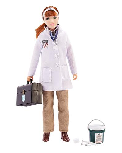 Breyer Laura - Veterinarian Doll