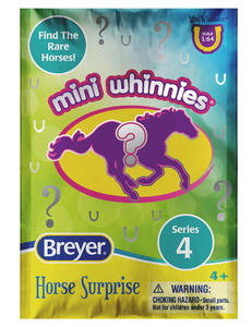 Breyer Mini Whinnies - Mystery Horse Surprise
