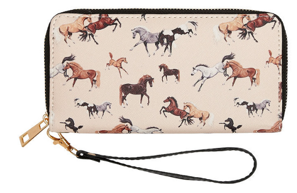 Horse Themed Wallets
