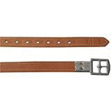 Bates Luxe Leather Stirrup Leathers