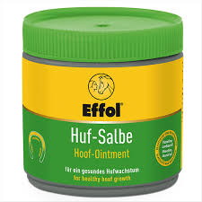 Effol Green Hoof Ointment & Brush - 500 mL