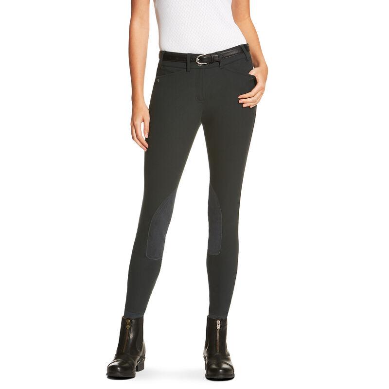Ariat Heritage Elite Knee Patch Breech 30 Tan Regular