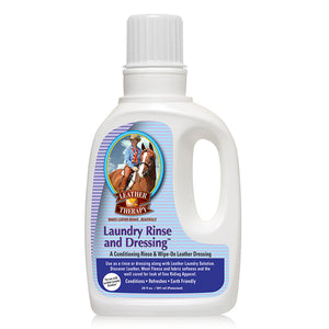 Leather Therapy Rinse & Dressing - 20 Oz