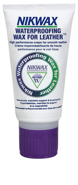 Nikwax - Waterproofing Wax for Leather