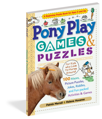 Pony Play Games & Puzzles