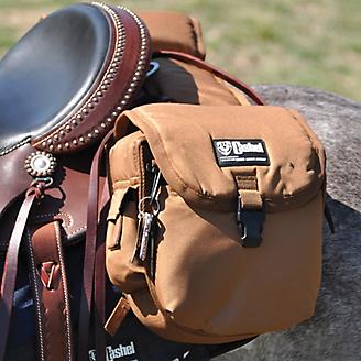 Cashel English Rear Saddle Bag