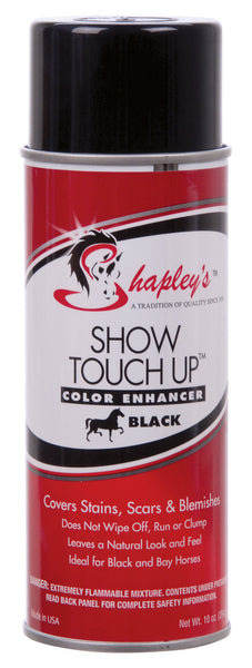 Shapley's Show Touch Up Spray - 10 Oz