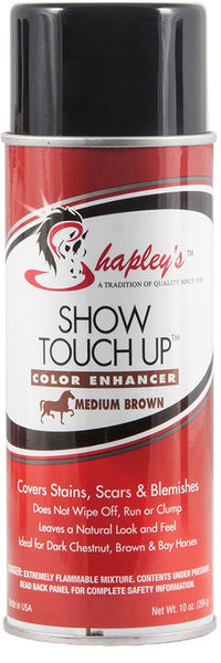 Shapley's Show Touch Up Spray - 10 Oz
