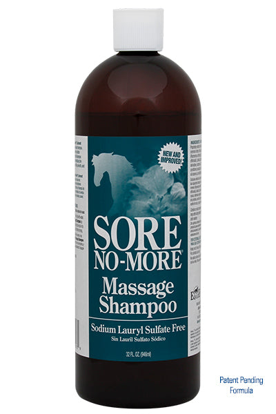 Sore-No-More Massage Shampoo - 32 Oz.