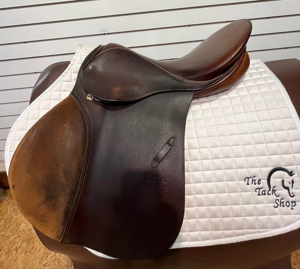 17"/ 31cm Stubben Siegfried Saddle