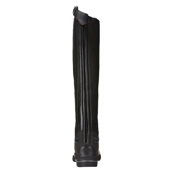 Ariat V Sport Zip Tall Boot, All-Over Black
